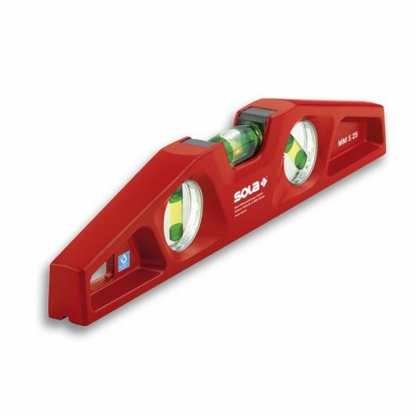 Vesivaaka SOLA Alumiini 25 cm 250 mm