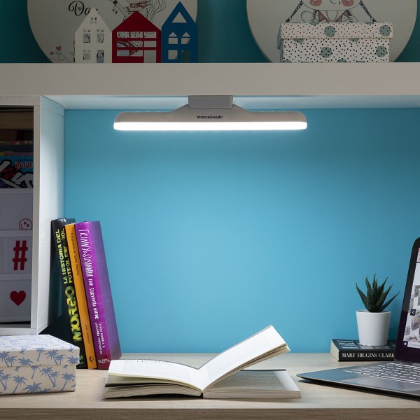 Magnētiskā uzlādējama LED lampa 2 in 1 Lamal InnovaGoods