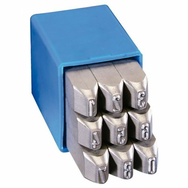 Numerointipeli Gravurem Special 2,5, 4, 5, 6, 8 mm