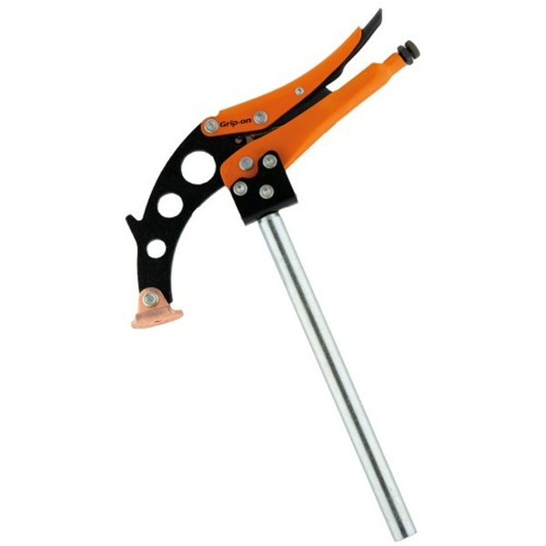 Skrūves seržants Grip-on 32,4 cm