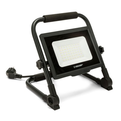 LED spotlight Velamp 50 W...