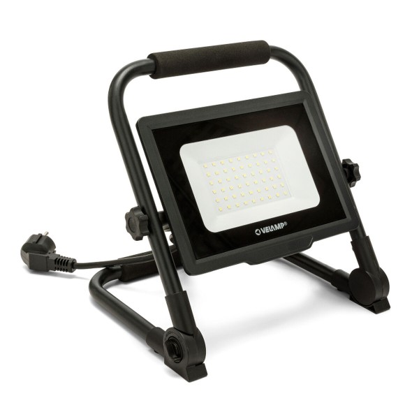 LED spotlight Velamp 50 W 4000 K 4000 Lm