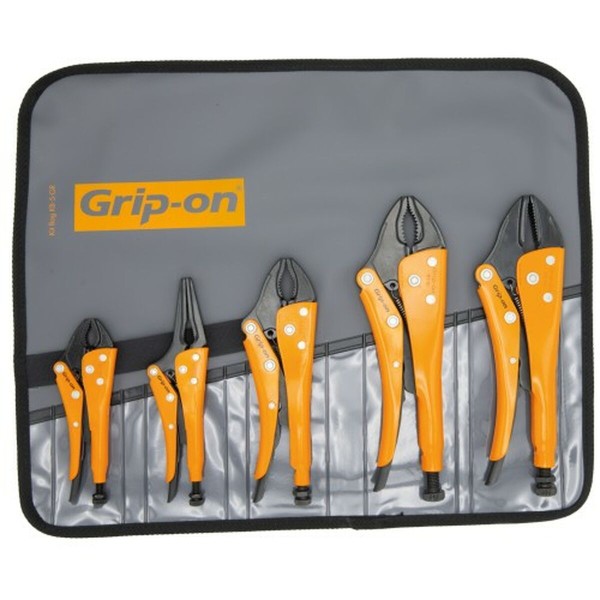 Pihdit Grip-on BK-SET5