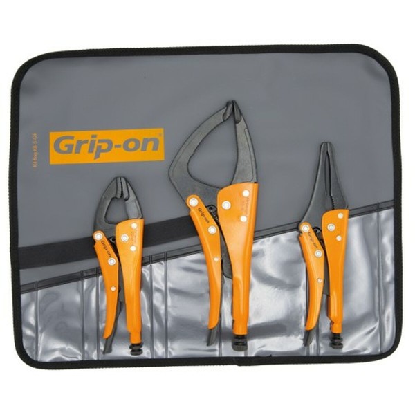 Replės Grip-on GK-SET3