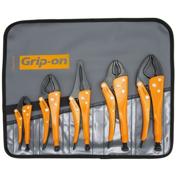 Replės Grip-on GK-SET5