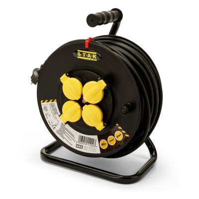 Cable reel Stak REELHD 40 m...
