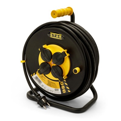 Cable reel Stak REELART 25...