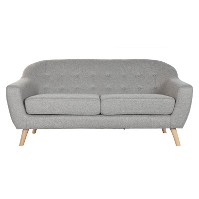 Sofa Home ESPRIT Grey Cream...