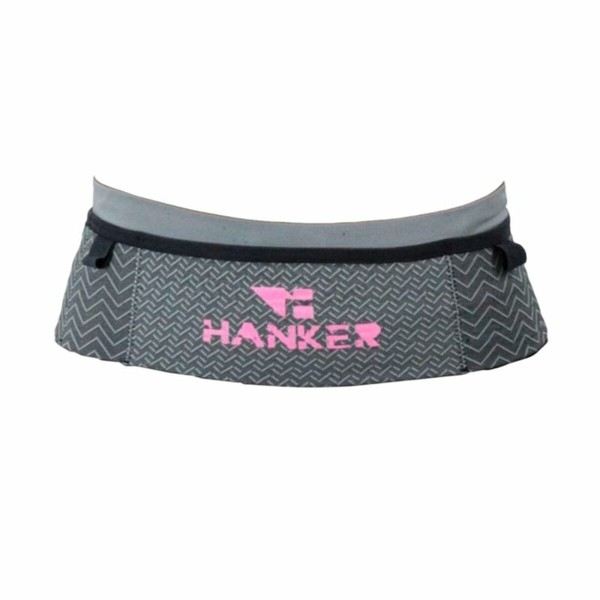 Urheiluvyö Hanker HK0213-GY Harmaa