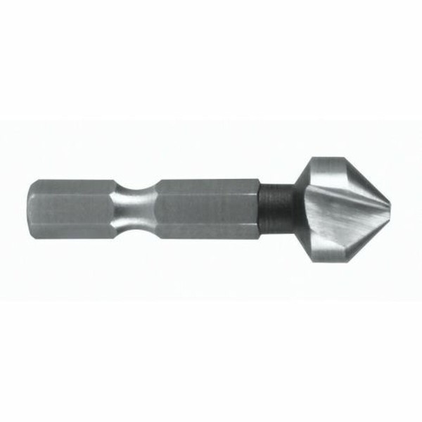 Коническое зенкерное сверло RUKO 102315 2,5-10,4 mm 90º Форма C Быстрорежущая сталь (HSS) DIN 335