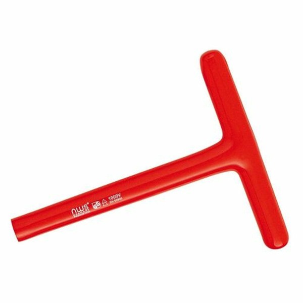 Kuusikulmainen hylsyavain NWS 13 mm T-muotoinen