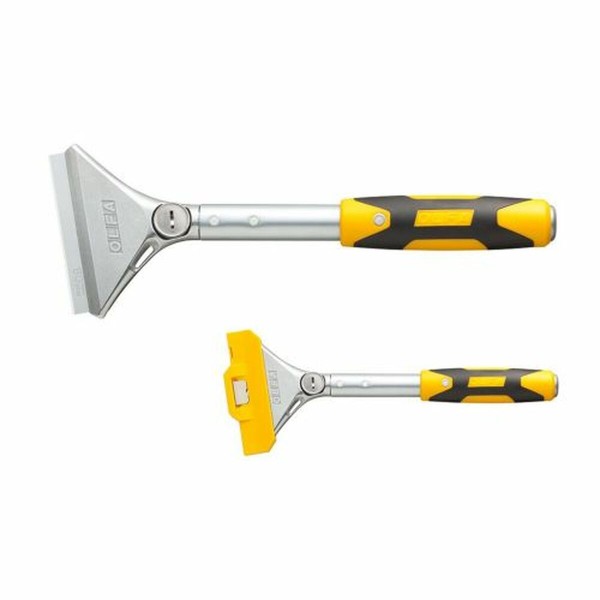 Скребок с лезвием Olfa 18 X 0,5 MM 18 mm