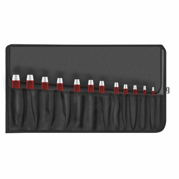 Hole punch Paffrath DIN 7200 B 7 Pieces