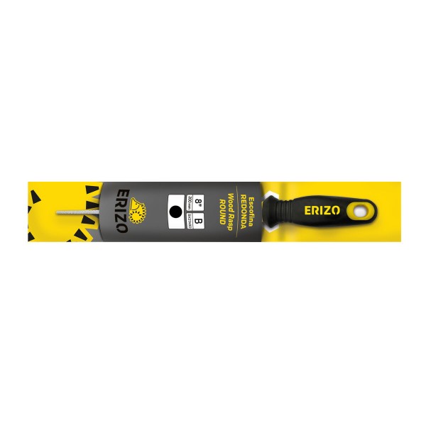 Круглый рашпиль ERIZO 8" Тонкий