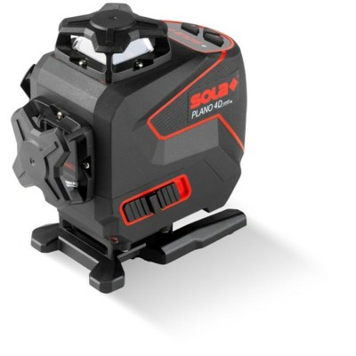 Line laser level SOLA 4D GREEN