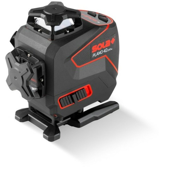 Viivalaser-taso SOLA 4D GREEN