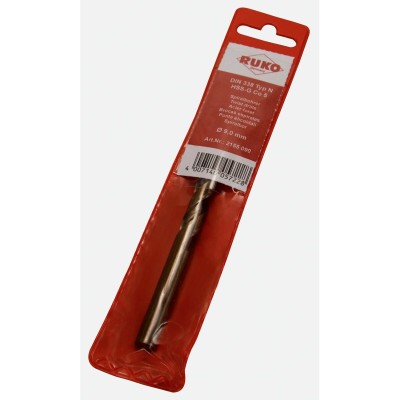 Metal drill bit RUKO 13 mm...