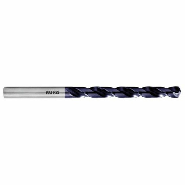 Металлическое сверло RUKO DIN 338 15,5 mm Змеевидный 5 штук