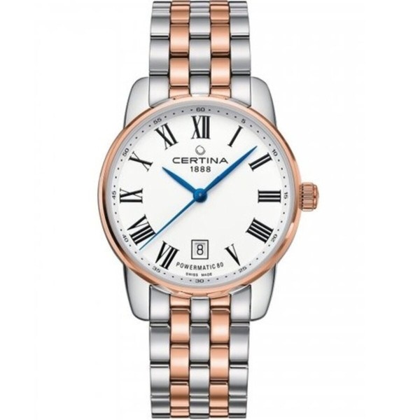 Vīriešu Pulkstenis Certina C0348072201300 (Ø 39 mm)