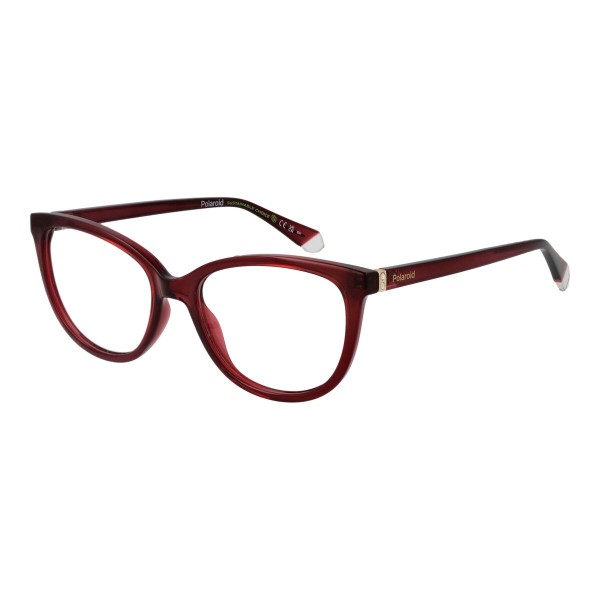 Ladies' Spectacle frame Polaroid PLD D504 53LHF