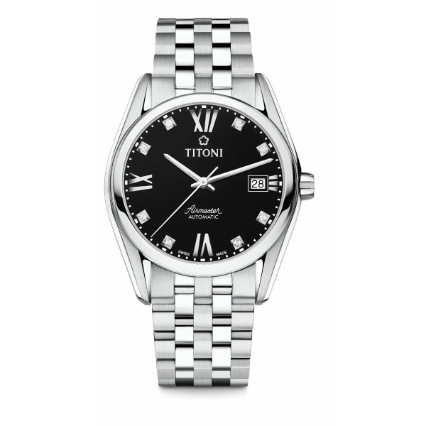 Мужские часы Titoni 83909S-354 (Ø 38,5 mm)