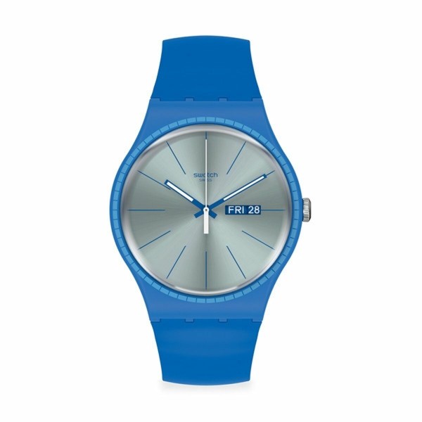 Sieviešu Pulkstenis Swatch (Ø 41 mm)