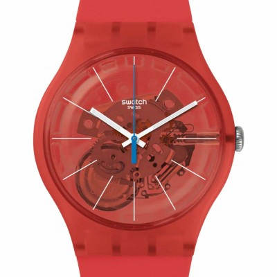 Men's Watch Swatch (Ø 41 mm)