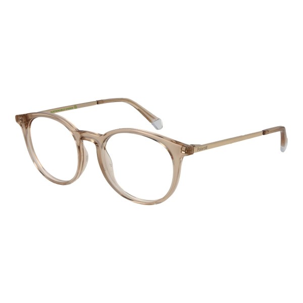 Unisex' Spectacle frame Polaroid PLD D496 5010A