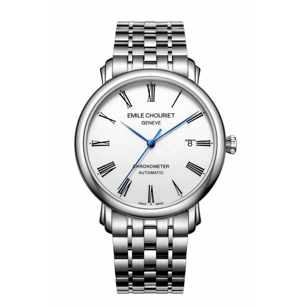Men's Watch Emile Chouriet 00.1168.G40.6.6.25.6 (Ø 40 mm)