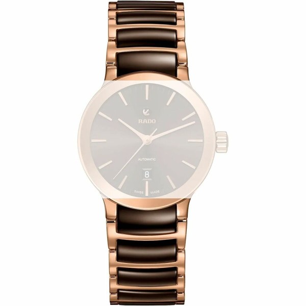 Miesten rannekellot Rado R30183774 (Ø 39 mm)