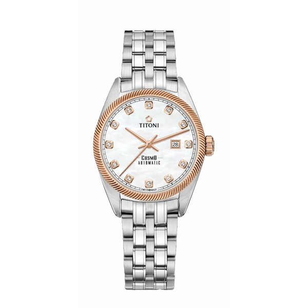Ladies' Watch Titoni 818SRG-622