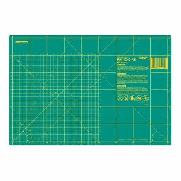 Cutting board Olfa 45 x 30 cm