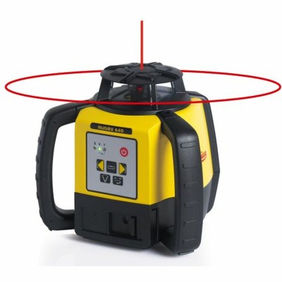 Rotary laser level Leica...