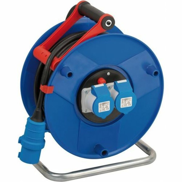 Laidų ritės Brennenstuhl Garant® IP44 H07RN-F3G2,5 25 m CEE jungtys