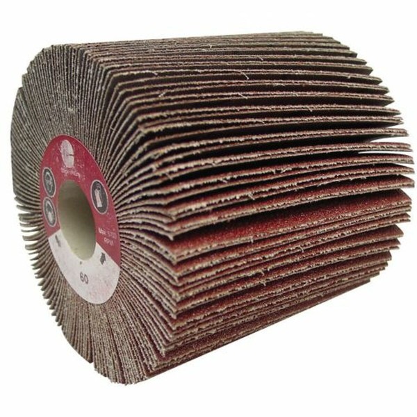 Šerdies sluoksniuota šlifavimo ratai Calflex 19k