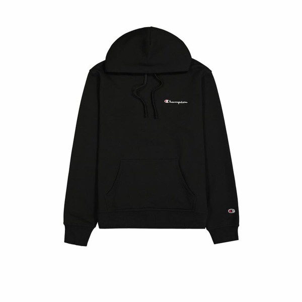 Miesten huppari Champion Hooded Sweatshirt Musta L