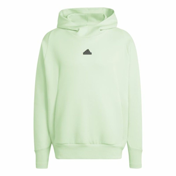 Miesten huppari Adidas Z.N.E. Vihreä XXL