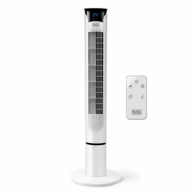 Tafelventilator Black &...