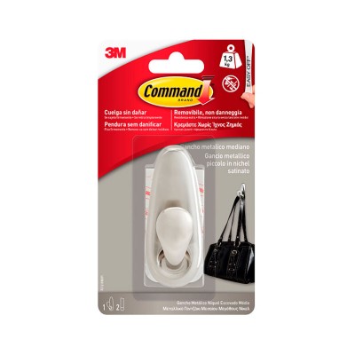 Kabliukas pakabinti 3M 1,3...
