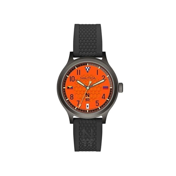 Vīriešu Pulkstenis Nautica NAPCFS915 (Ø 43 mm)