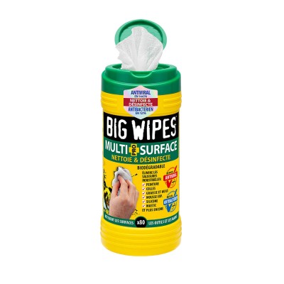 Салфетки Big Wipes