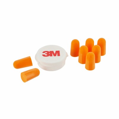 Earplugs 3M 4 Pieces