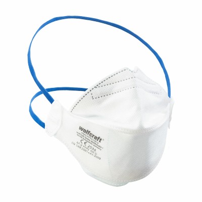 Mask Wolfcraft 4945000 FFP2...