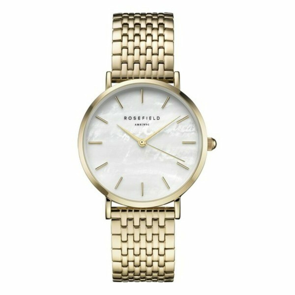 Ladies' Watch Rosefield UEWG-U21 White Gold
