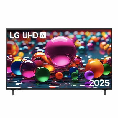Smart TV LG 55UA75006LA 55"...