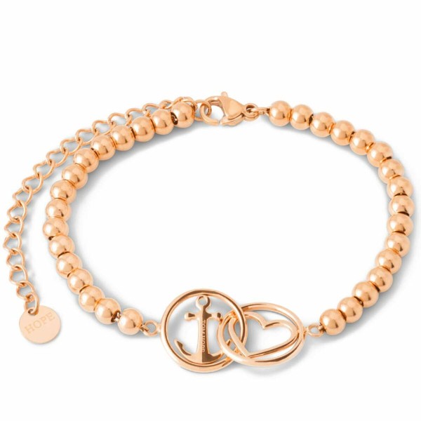 Ladies' Bracelet Tom Hope TM0385 20 cm