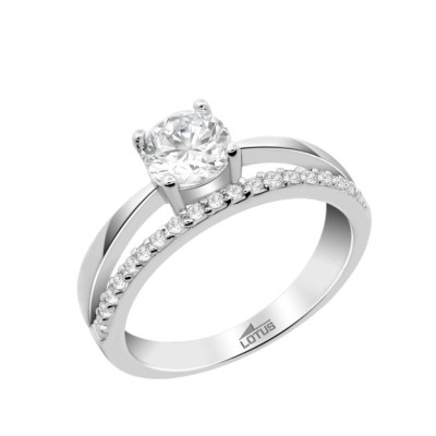 Ladies' Ring Lotus...