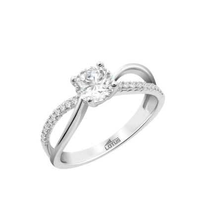 Ladies' Ring Lotus...