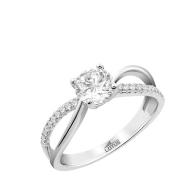 Ladies' Ring Lotus...