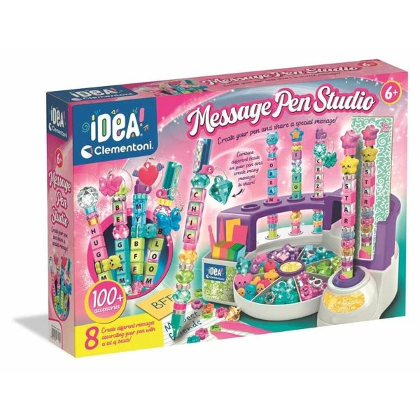 Veidošanas Spēles Clementoni